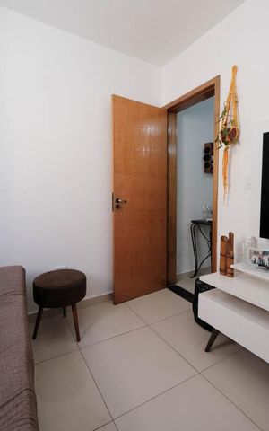 Apartamento à venda com 42m², 2 quartos e sem vagaQuarto 2