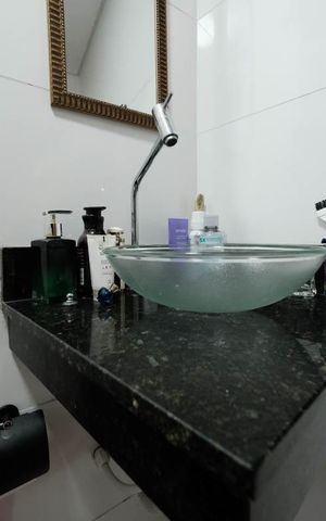 Apartamento à venda com 42m², 2 quartos e sem vagaBanheiro