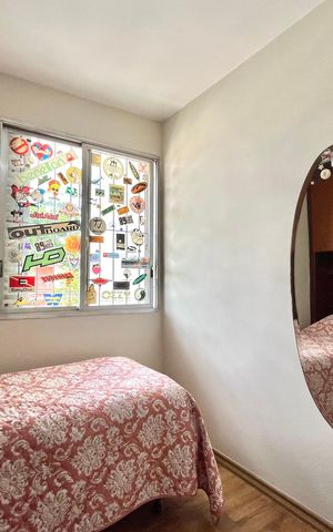 Casa à venda com 196m², 4 quartos e 4 vagas Casa à venda com 196m², 4 quartos e 4 vagasQuarto 2