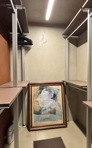 Apartamento à venda com 45m², 1 quarto e 1 vaga Apartamento à venda com 45m², 1 quarto e 1 vagaSuíte closet