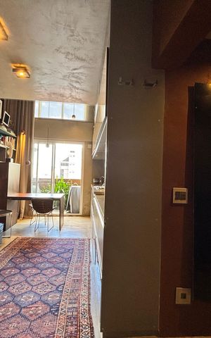 Apartamento à venda com 45m², 1 quarto e 1 vaga Apartamento à venda com 45m², 1 quarto e 1 vagaSala/Cozinha