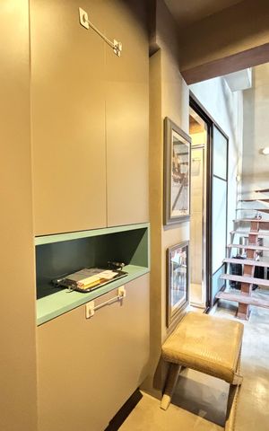 Apartamento à venda com 45m², 1 quarto e 1 vaga Apartamento à venda com 45m², 1 quarto e 1 vagaSala/Cozinha