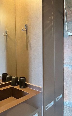 Apartamento à venda com 45m², 1 quarto e 1 vaga Apartamento à venda com 45m², 1 quarto e 1 vagaBanheiro