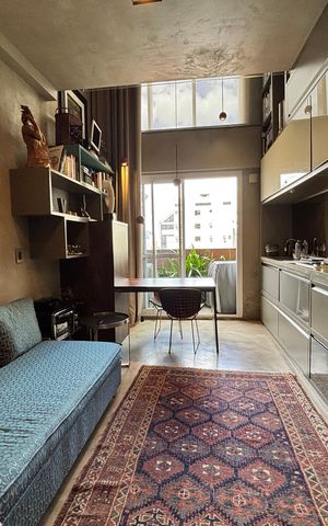 Apartamento à venda com 45m², 1 quarto e 1 vaga Apartamento à venda com 45m², 1 quarto e 1 vagaSala/Cozinha