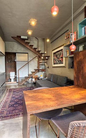 Apartamento à venda com 45m², 1 quarto e 1 vaga Apartamento à venda com 45m², 1 quarto e 1 vagaSala/Cozinha