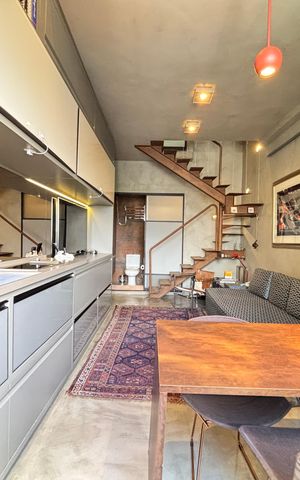 Apartamento à venda com 45m², 1 quarto e 1 vaga Apartamento à venda com 45m², 1 quarto e 1 vagaSala/Cozinha