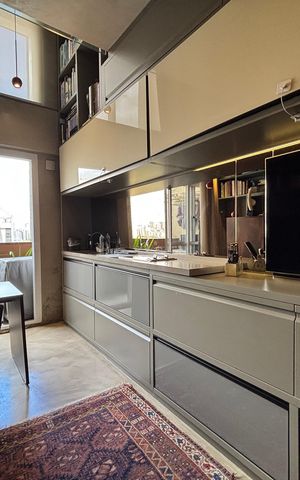 Apartamento à venda com 45m², 1 quarto e 1 vaga Apartamento à venda com 45m², 1 quarto e 1 vagaSala/Cozinha