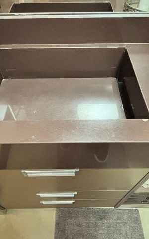 Apartamento à venda com 45m², 1 quarto e 1 vaga Apartamento à venda com 45m², 1 quarto e 1 vagaBanheiro da Suíte