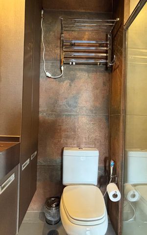 Apartamento à venda com 45m², 1 quarto e 1 vaga Apartamento à venda com 45m², 1 quarto e 1 vagaBanheiro