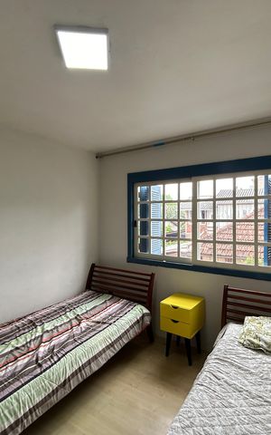 Casa para alugar com 290m², 4 quartos e 1 vaga Casa para alugar com 290m², 4 quartos e 1 vagaQuarto 2