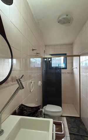 Casa para alugar com 290m², 4 quartos e 1 vaga Casa para alugar com 290m², 4 quartos e 1 vagaBanheiro 2