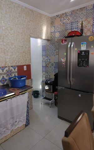 Casa à venda com 150m², 3 quartos e 2 vagasCozinha