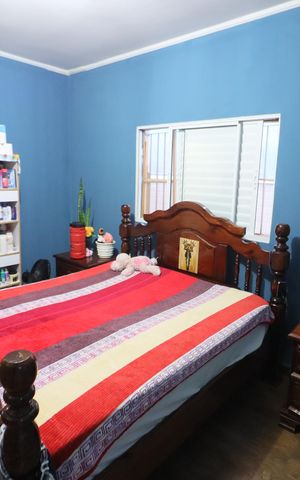 Casa à venda com 150m², 3 quartos e 2 vagasQuarto 3