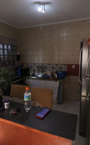 Casa à venda com 150m², 3 quartos e 2 vagasCozinha