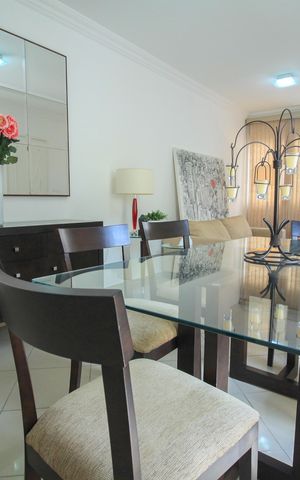 Casa para alugar com 127m², 3 quartos e 2 vagasSala de Jantar