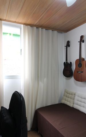 Apartamento à venda com 50m², 2 quartos e 1 vagaQuarto 1