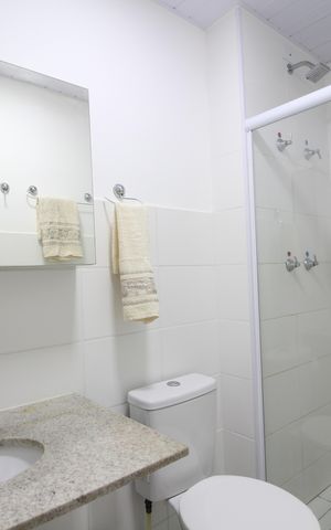 Apartamento à venda com 50m², 2 quartos e 1 vagaQuarto 2 - Suíte