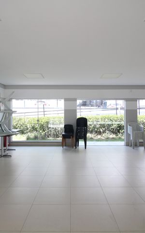 Apartamento à venda com 50m², 2 quartos e 1 vagaSalão de Festas