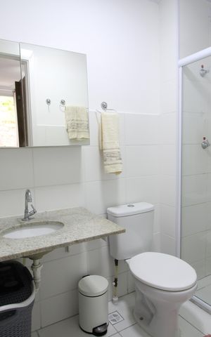 Apartamento à venda com 50m², 2 quartos e 1 vagaQuarto 2 - Suíte