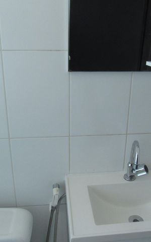 Apartamento à venda com 48m², 2 quartos e 1 vagaBanheiro