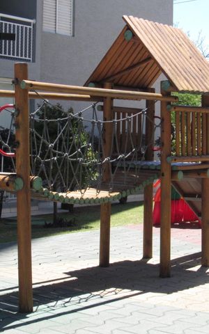 Apartamento à venda com 48m², 2 quartos e 1 vagaÁrea comum - Playground