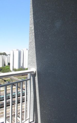 Apartamento à venda com 48m², 2 quartos e 1 vagaSala - Varanda