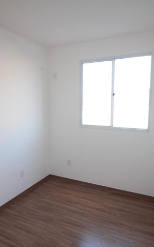 Apartamento à venda com 46m², 1 quarto e 1 vagaQuarto 1