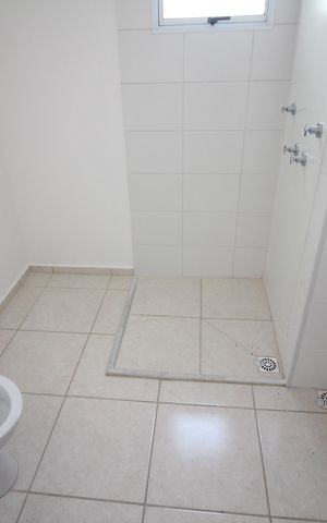 Apartamento à venda com 46m², 1 quarto e 1 vagaBanheiro