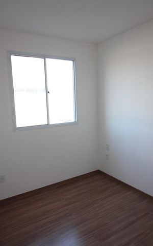 Apartamento à venda com 46m², 1 quarto e 1 vagaQuarto 1