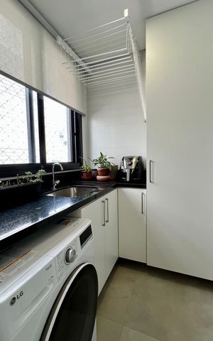 Apartamento à venda com 85m², 3 quartos e 2 vagasÁrea de Serviço