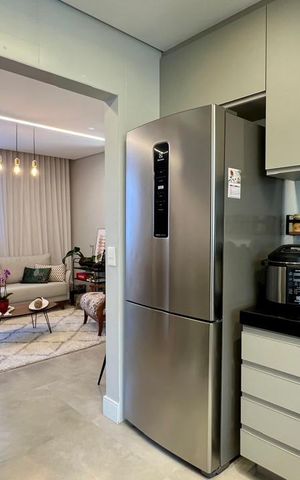 Apartamento à venda com 85m², 3 quartos e 2 vagascozinha
