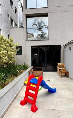 Apartamento à venda com 85m², 3 quartos e 2 vagasÁrea comum