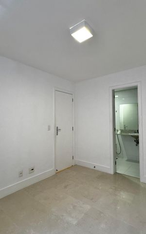 Apartamento para alugar com 182m², 3 quartos e 2 vagasSuíte 3