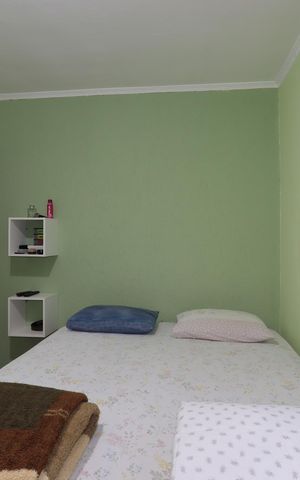 Casa à venda com 119m², 2 quartos e 2 vagasQuarto 1