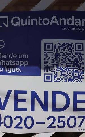 Casa à venda com 119m², 2 quartos e 2 vagasPlaquinha FZFS-51