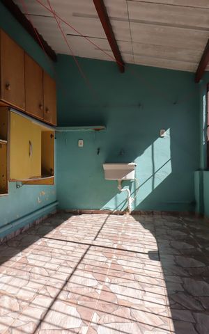 Casa à venda com 119m², 2 quartos e 2 vagasÁrea de Serviço