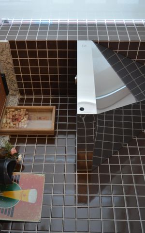 Apartamento à venda com 100m², 3 quartos e 2 vagasVaranda Goumert