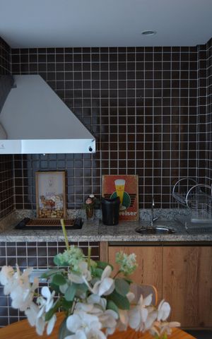 Apartamento à venda com 100m², 3 quartos e 2 vagasVaranda Goumert