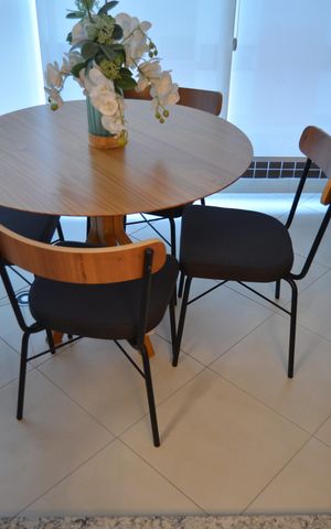 Apartamento à venda com 100m², 3 quartos e 2 vagasVaranda Goumert