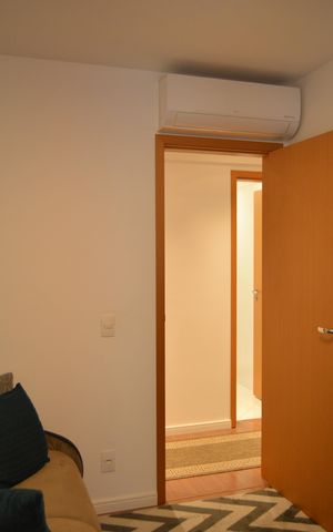 Apartamento à venda com 100m², 3 quartos e 2 vagasQuarto 1