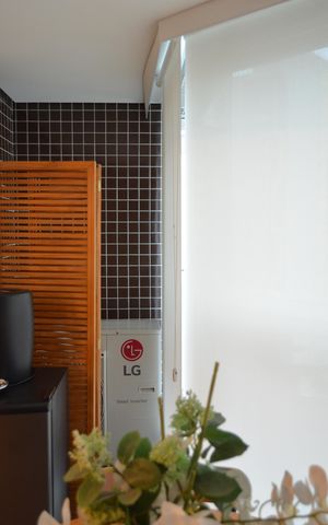 Apartamento à venda com 100m², 3 quartos e 2 vagasVaranda Goumert