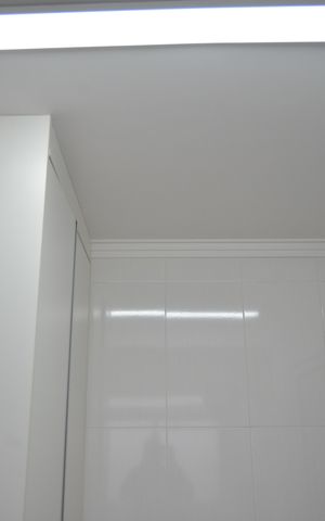 Apartamento à venda com 100m², 3 quartos e 2 vagasÁrea de Serviço