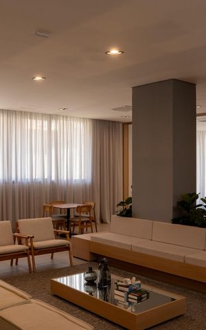 Apartamento à venda com 96m², 3 quartos e 1 vagaÁrea comum - Salão de festas