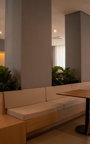 Apartamento à venda com 96m², 3 quartos e 1 vagaÁrea comum - Salão de festas