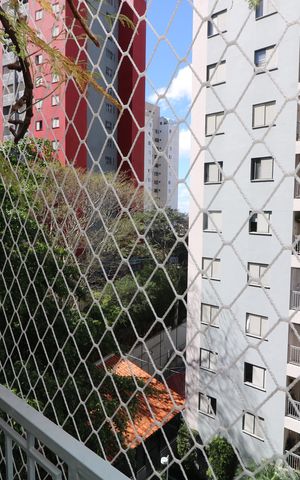 Apartamento à venda com 60m², 3 quartos e 1 vagaVaranda da Sala