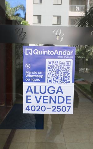 Apartamento à venda com 60m², 3 quartos e 1 vagaFachada do bloco