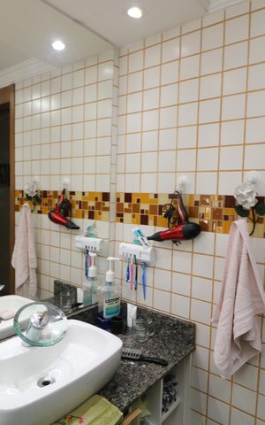 Apartamento à venda com 60m², 3 quartos e 1 vagaBanheiro