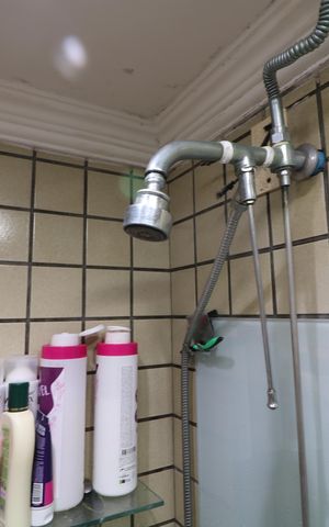 Apartamento à venda com 60m², 3 quartos e 1 vagaBanheiro