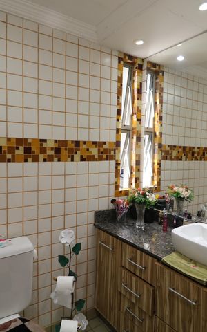 Apartamento à venda com 60m², 3 quartos e 1 vagaBanheiro