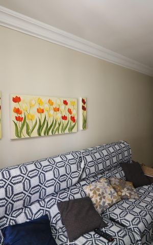 Apartamento à venda com 60m², 3 quartos e 1 vagaSala